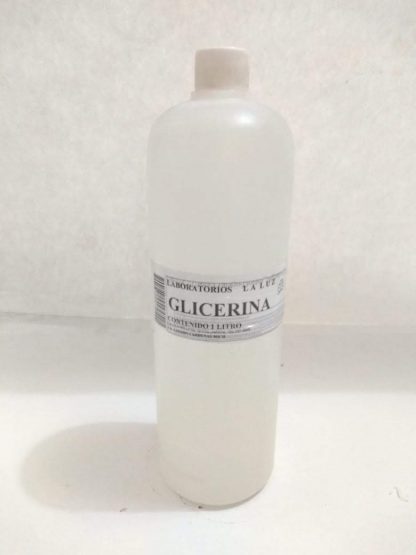 Glicerina