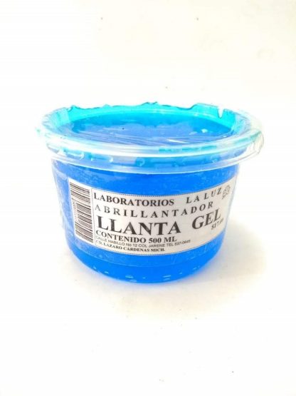 Llanta Gel