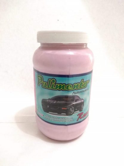 Pulimento Rosa