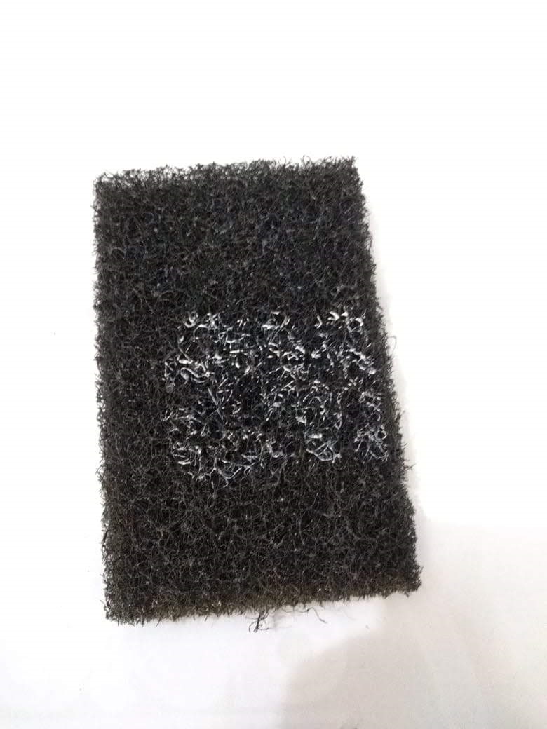 Tela negra 7.05 oz del paño de la fibra de carbono 19,5 armadura ancha  78,5 de largo 3K