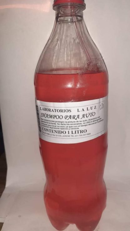 Shampoo Auto