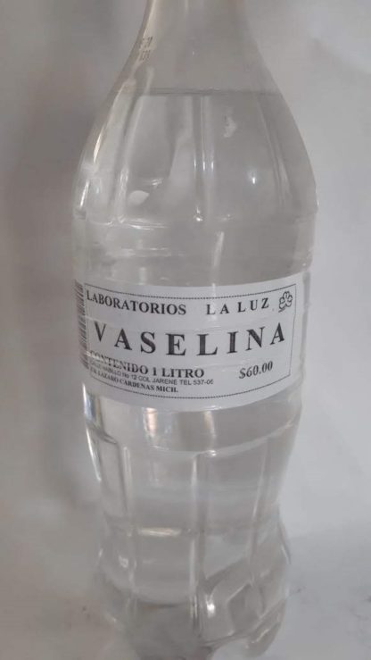 Vaselina Líquida