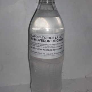 Pulimento Blanco – Laboratorios La Luz